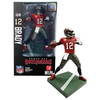 NFL Tampa Bay Buccaneers 7 Action Figure - Tom Brady