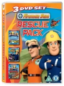 Fireman Sam: Rescue Pack