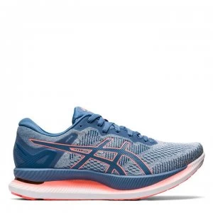 Asics Glide Ride Trainers Ladies - Grey/Grey