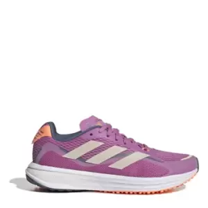 adidas SL20 3.0 Running Shoes Womens - Purple