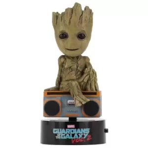 Guardian Of The Galaxy 38715 Bodyknocker Groot Playset