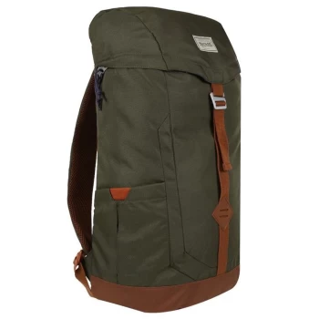 Regatta Stamford 25L Backpack - DkKhaki/Ging