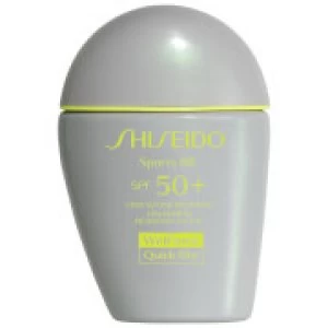 Shiseido Sports SPF50+ BB Cream 30ml (Various Shades) - Light