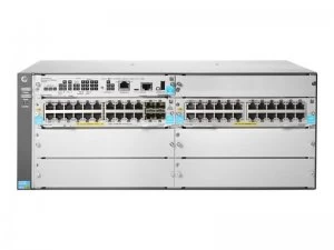 Hpe 5406R 44GT PoE+ / 4SFP+ (No Psu) v3 zl2 Switch