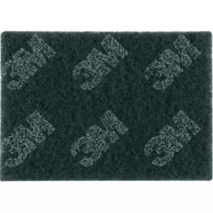 7486 Scotch-Brite Hand Pad ACRS - Dark Green