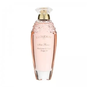 E.Coudray Iris Rose Body Oil 100ml