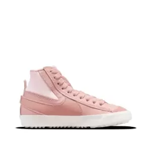 Nike W Blazer Mid '77 Jumbo, Pink Oxford/Rose Whisper-Pink Oxford, size: 4+, Female, Trainers, DQ1471-600