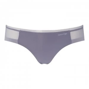 Calvin Klein Sculpted Briefs - Blue Granite5GX