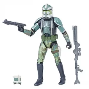 Clone Commander Gree (Star Wars Episode III) Black Series 2017 Exclusive Action Figure