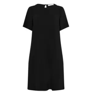 Boss Dastika A Line Dress - Black