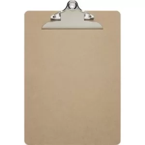 Maul Clipboard 2392570 Wood (W x H x D) 220 x 350 x 43 mm