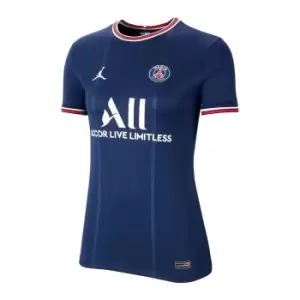 PSG 2021-2022 Womens Home Shirt