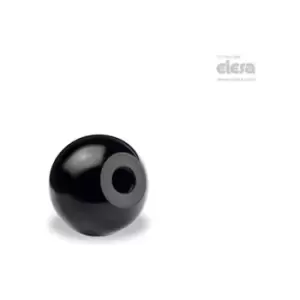 Elesa - Spherical knob-PLX.35-N10