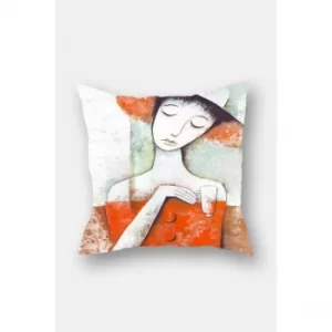 YS22796416 Multicolor Cushion Cover