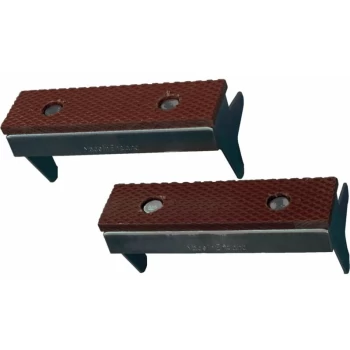 4' Fibre Vice Grips (Pr) - Kennedy