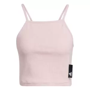 adidas Botanic Tank Top Ladies - Pink