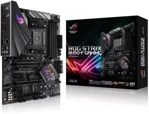 Asus ROG Strix B450F Gaming AMD Socket AM4 Motherboard