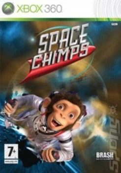 Space Chimps Xbox 360 Game