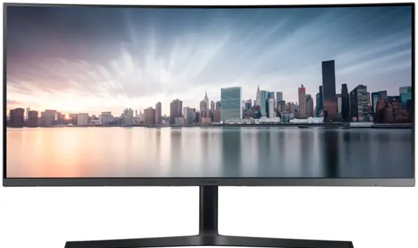 Samsung 34" C34H890WGR UltraWide Quad HD LED Monitor