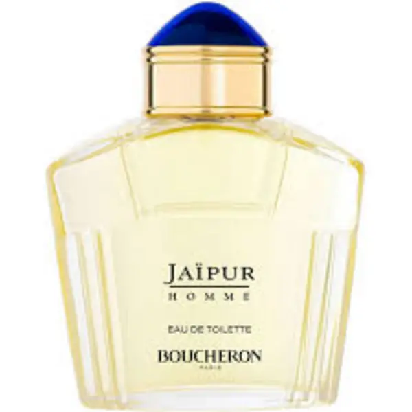 Boucheron Jaipur Homme Eau de Toilette For Him 100ml