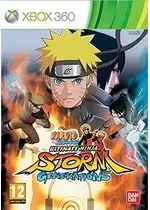 Naruto Shippuden Ultimate Ninja Storm Generations Xbox 360 Game