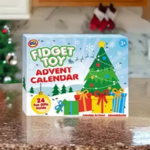 24 Door Fidget Advent Calendar 2023