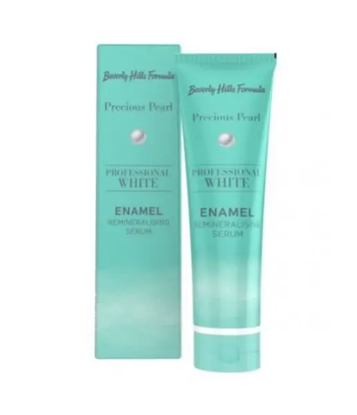 Beverly Hills Formula Professional White Precious Pearl Enamel Toothpaste 100ml