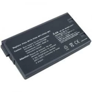 Laptop battery Beltrona replaces original battery PCGA BP1N PCGA BP7 PCGA BP71 PCGA BP71A PCGA BP71AUC PCGA BP71CE7