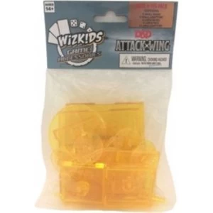 Dungeons & Dragons Attack Wing Base Set Yellow