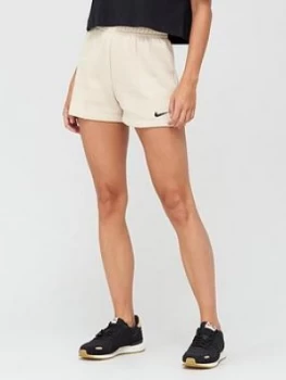 Nike Nsw Trend Short, Oatmeal, Size 2XL, Women