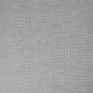 Superfresco Easy Crocodile Grey Wallpaper 10m