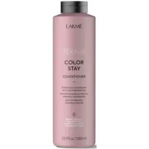 Lakme Teknia Color Stay Conditioner 1000ml