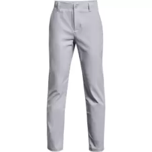 Under Armour Golf Pant Boys - Grey