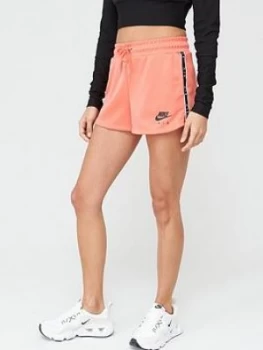 Nike NSW Air Shorts - Ember , Ember, Size 2XL, Women