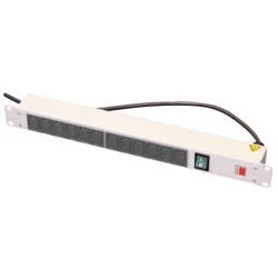 Lindy 29995 Grey power distribution unit (PDU)