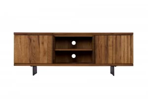 Linea Soho TV Unit Brown