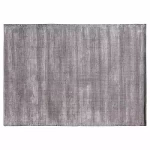 Crossland Grove Tipan Rug Silver 1200x1700mm