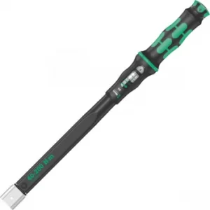 Wera 05075654001 Click-Torque X 4 Torque Wrench For Insert Tools