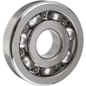 6322-C3 Open Type Deep Groove Ball Bearing