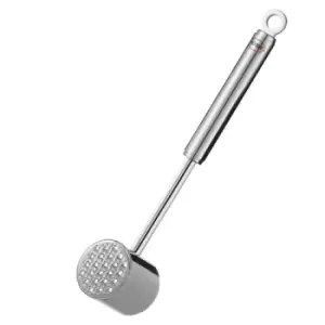 Rosle Meat Hammer - Masher tenderizer - Stainless steel -...