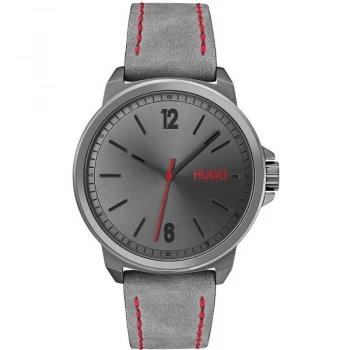 Hugo Boss Lead 1530096 Men Strap Watch