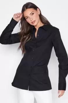 Tall Long Sleeve Fitted Shirt