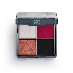 XX Revolution XXpress Quad Eyeshadow Palette XXtravagant