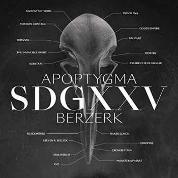 Apoptygma Berzerk - SDGXXV CD