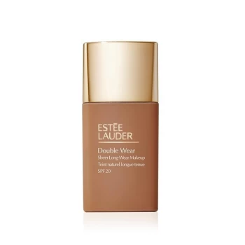 Estee Lauder Double Wear Sheer Long-Wear Foundation SPF20 30ml - 5N2 Amber Honey