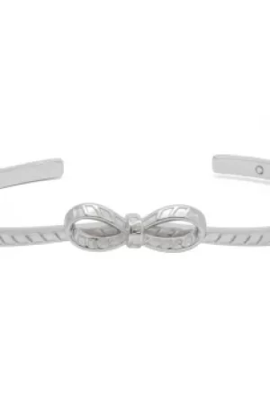 Olivia Burton Bow Bangle OBJVBB28