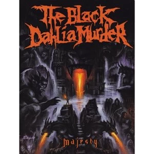 Black Dahlia Murder Majesty DVD