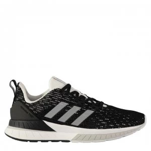 adidas Questar TND Trainers Mens - Black/Wht/Grey