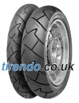 Continental ContiTrailAttack 2 ( 170/60 ZR17 TL 72W Rear wheel, M/C, variant K )