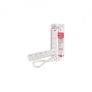 Lindy 73076 power distribution unit (PDU) White